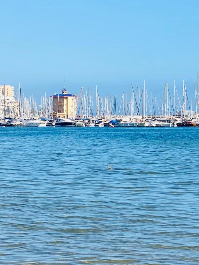 Апартаменты В 4 Мин От Пляжа Torrevieja Kültér fotó